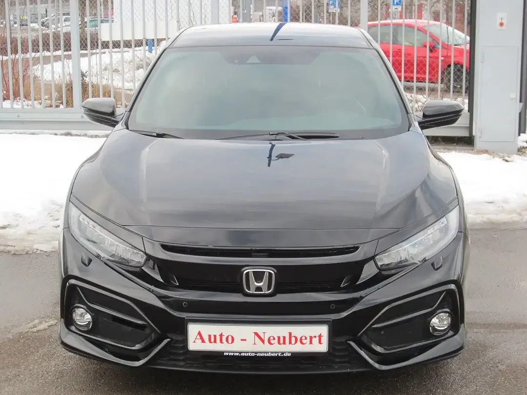 Honda Civic Elegance - Thumbnail 13