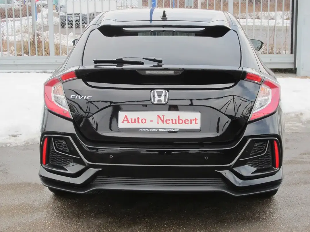 Honda Civic Elegance - Thumbnail 14