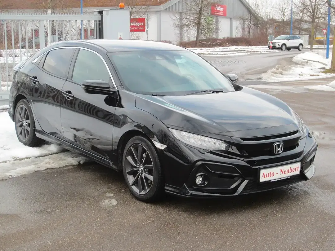 Honda Civic Elegance - foto 15