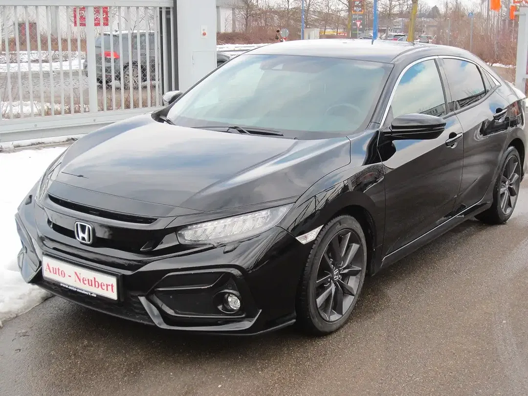 Honda Civic Elegance - foto 2
