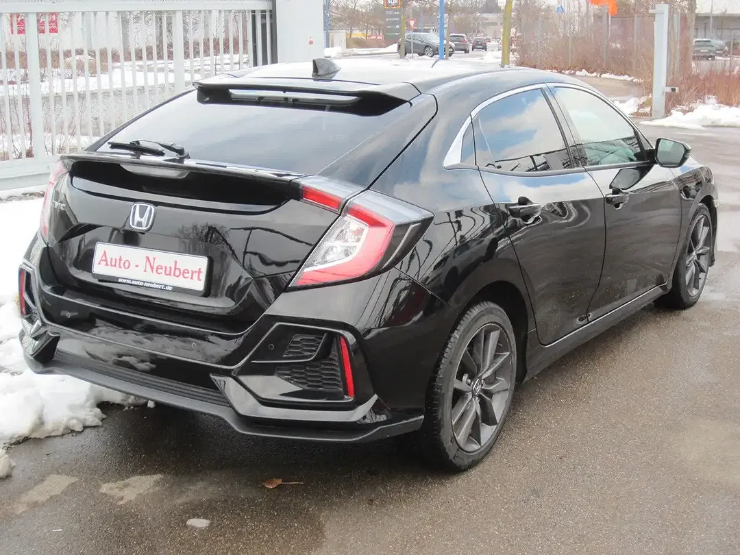 Honda Civic Elegance - Thumbnail 5