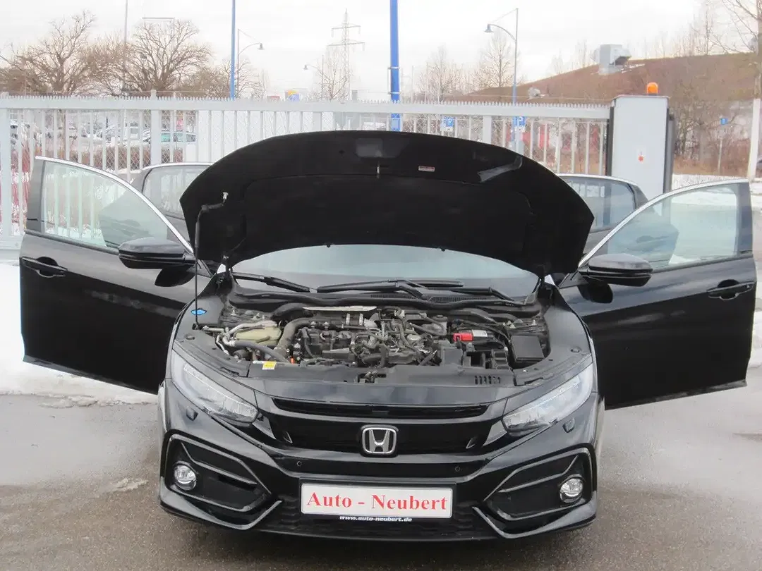 Honda Civic Elegance - Thumbnail 8