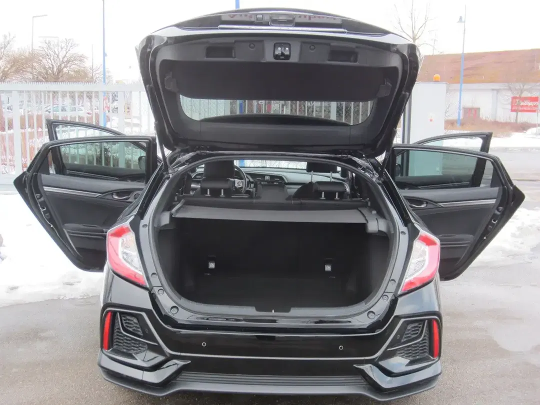 Honda Civic Elegance - Thumbnail 9