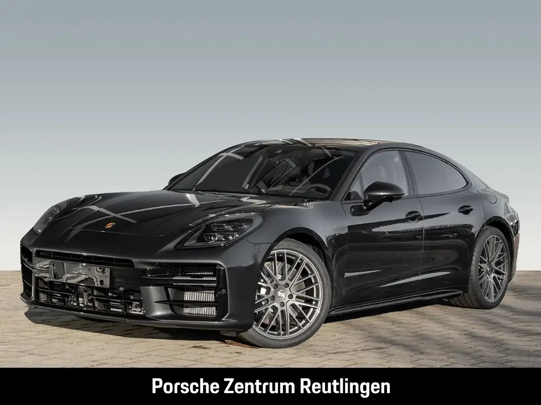Porsche Panamera E-Hybrid - Afbeelding 1