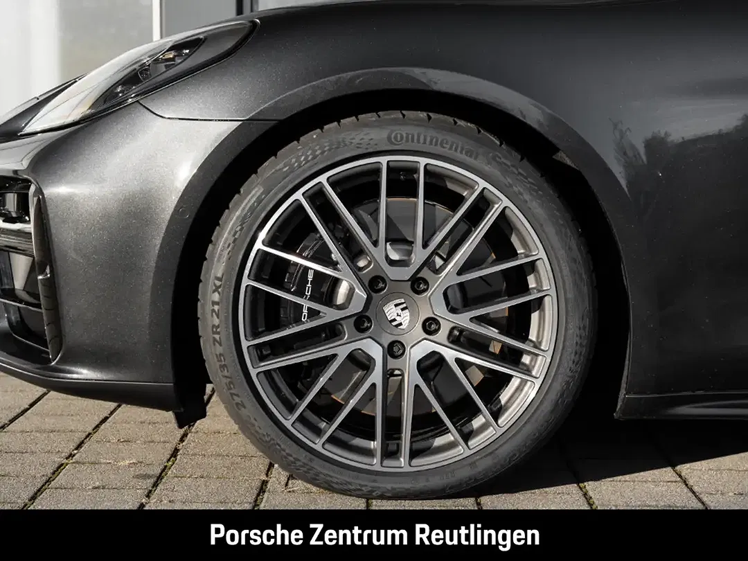 Porsche Panamera E-Hybrid - Thumbnail 9