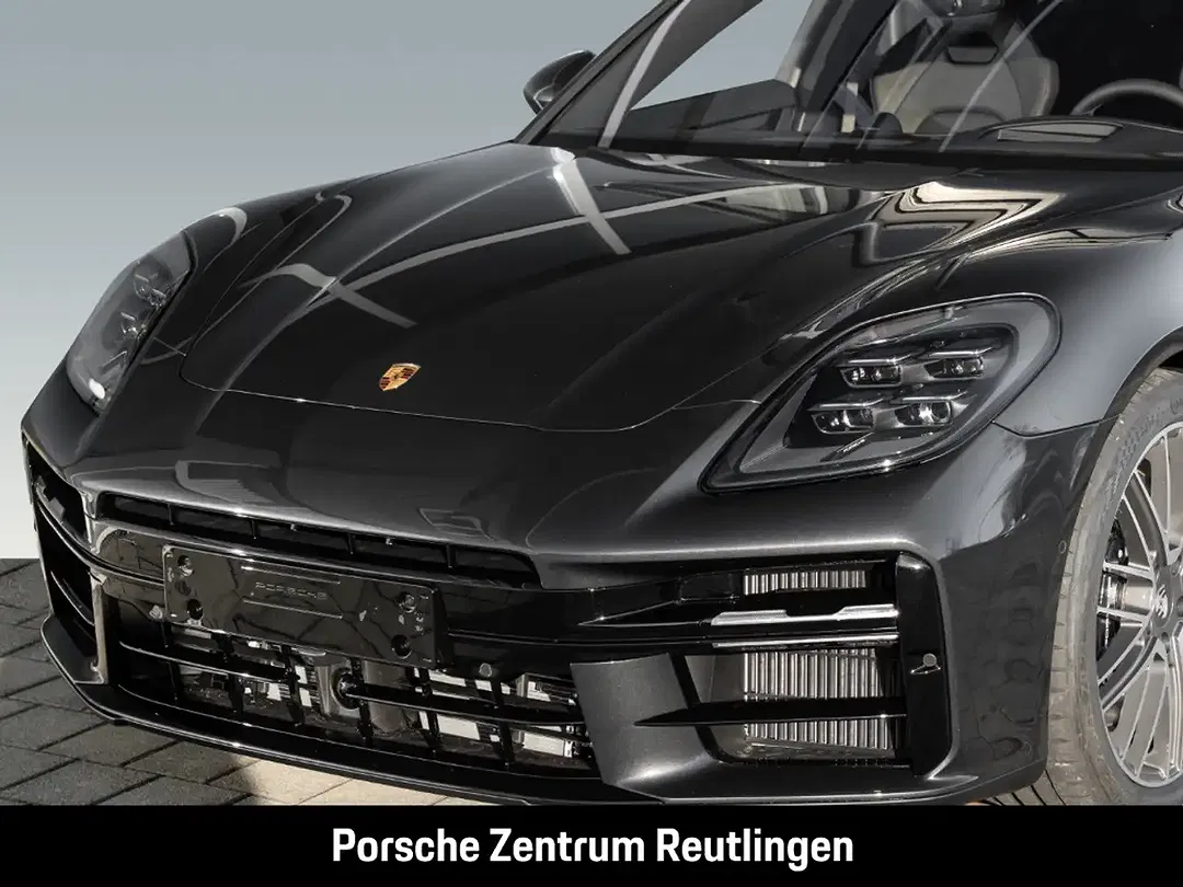 Porsche Panamera E-Hybrid - Thumbnail 12