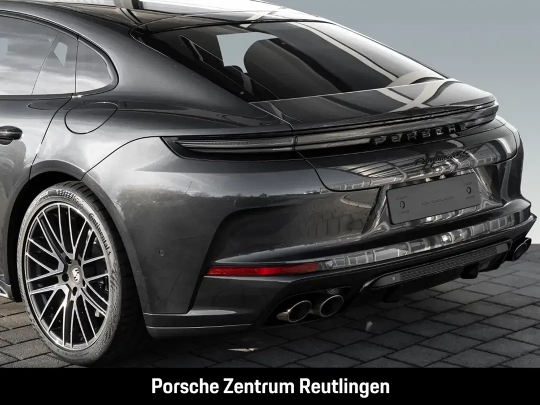 Porsche Panamera E-Hybrid - Thumbnail 13