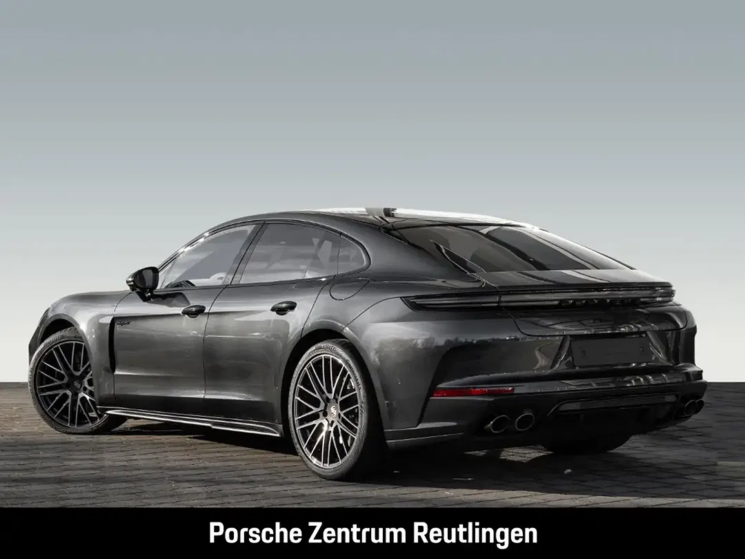 Porsche Panamera E-Hybrid - Thumbnail 3