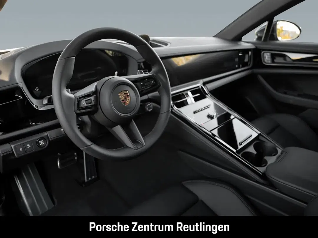 Porsche Panamera E-Hybrid - Thumbnail 4