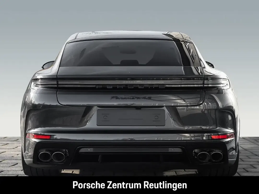 Porsche Panamera E-Hybrid - Thumbnail 8