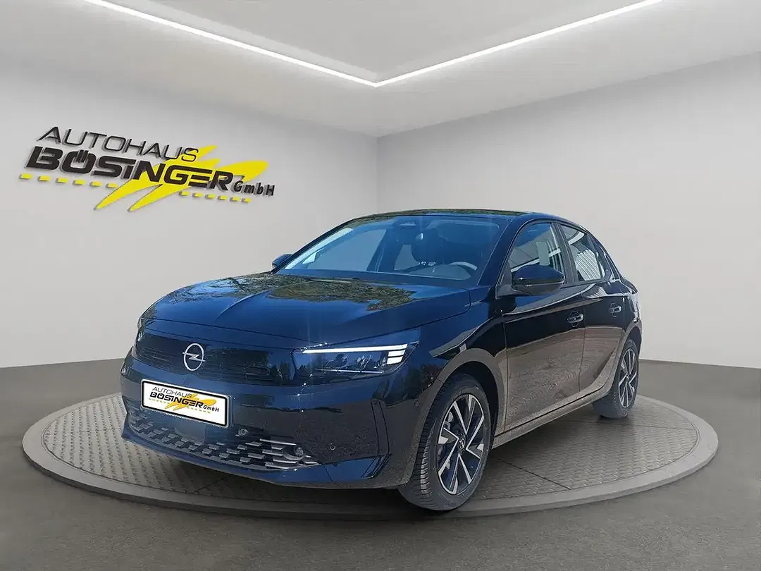 Opel Corsa MHEV Edition - Thumbnail 1