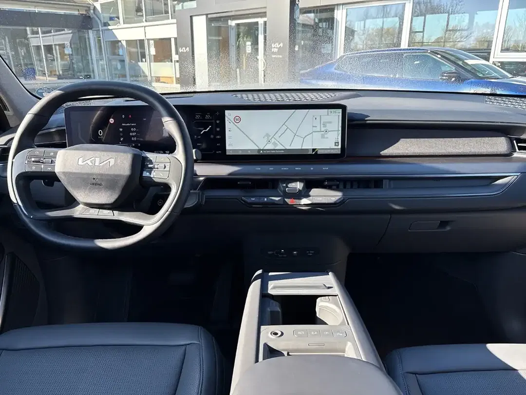 Kia EV9 4WD - Thumbnail 12