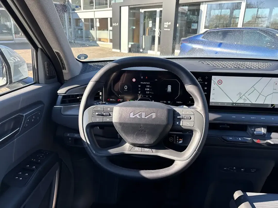 Kia EV9 4WD - Thumbnail 13