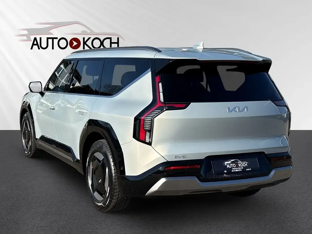 Kia EV9 4WD - Thumbnail 4