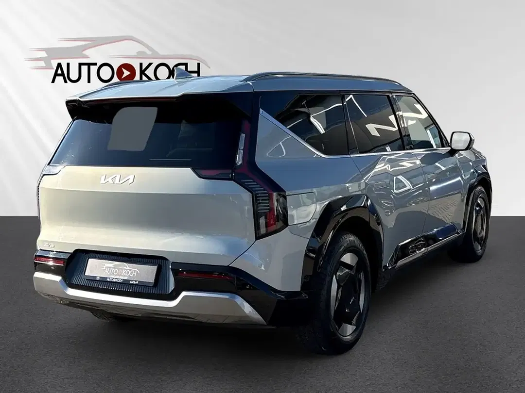Kia EV9 4WD - Thumbnail 5