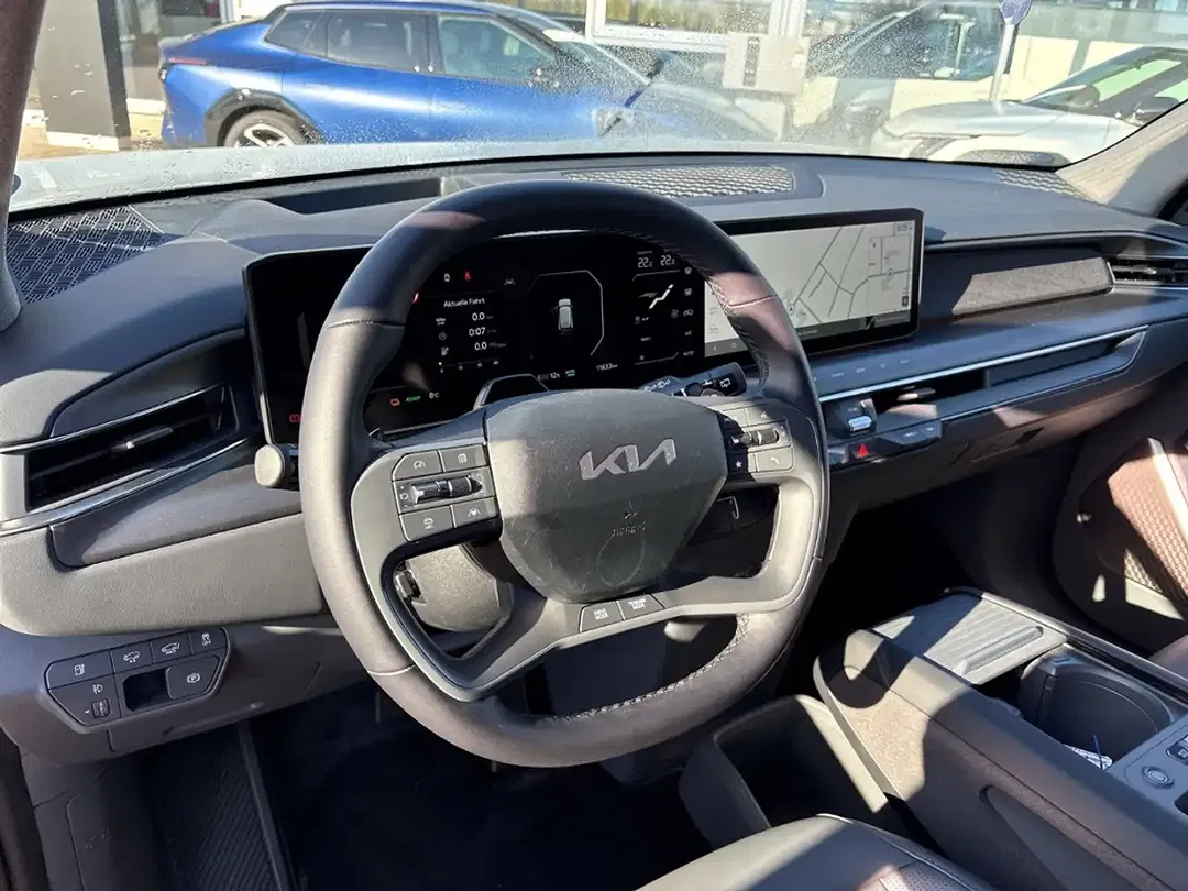 Kia EV9 4WD - Thumbnail 9