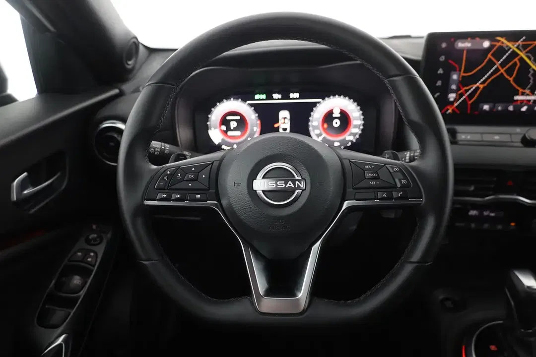 Nissan Juke 1.0 DIG-T AUT N-Connecta - Thumbnail 13