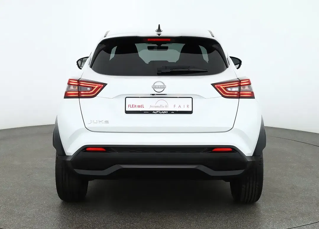 Nissan Juke 1.0 DIG-T AUT N-Connecta - Thumbnail 3