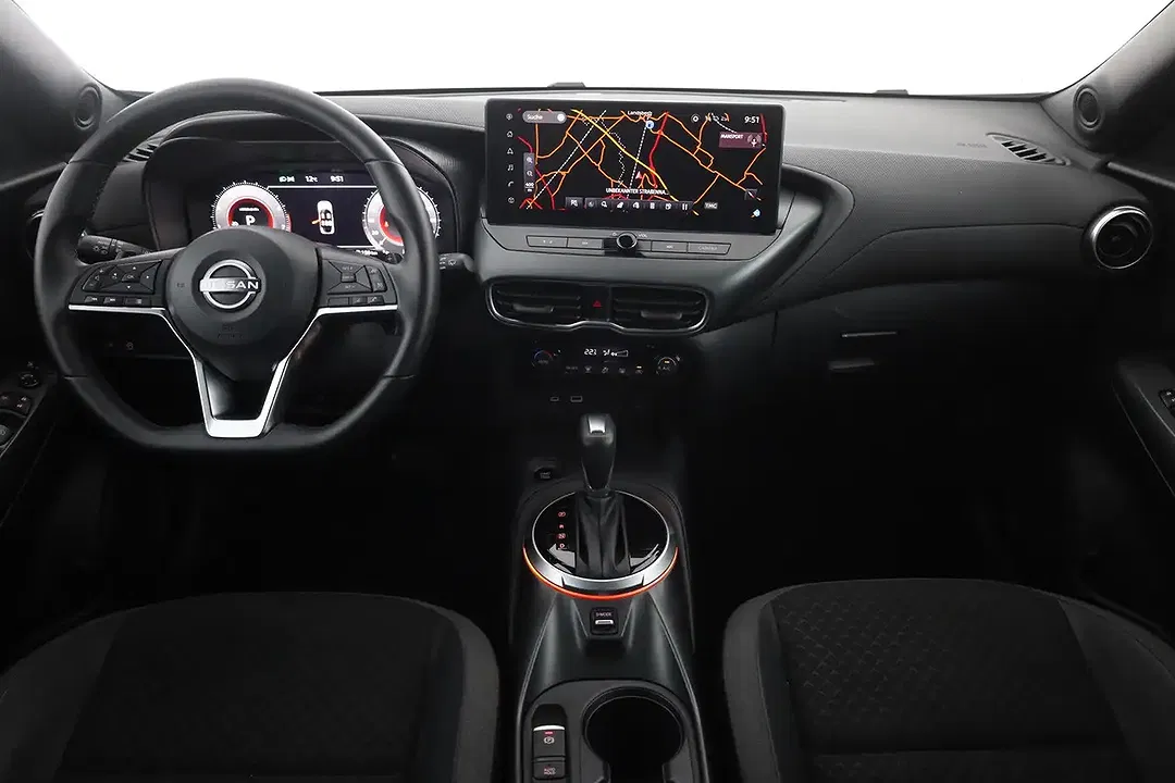 Nissan Juke 1.0 DIG-T AUT N-Connecta - Thumbnail 8