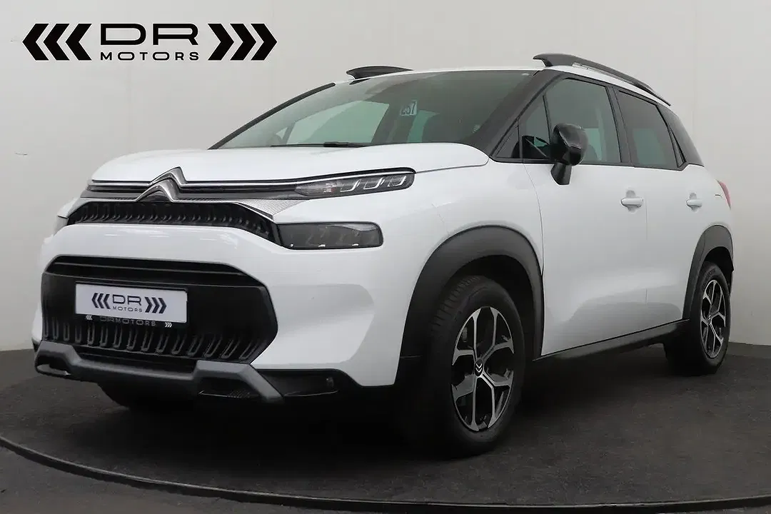 Citroen C3 Aircross - Thumbnail 1