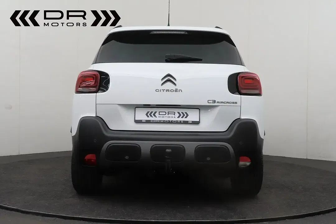 Citroen C3 Aircross - Thumbnail 10