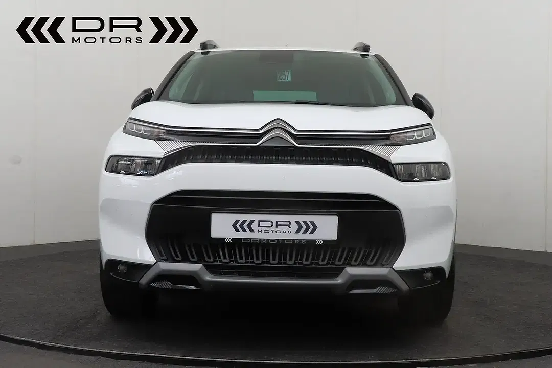 Citroen C3 Aircross - Thumbnail 11