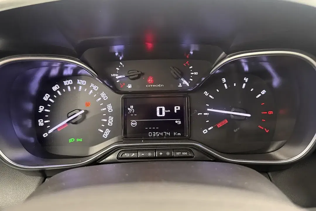 Citroen C3 Aircross - Thumbnail 13
