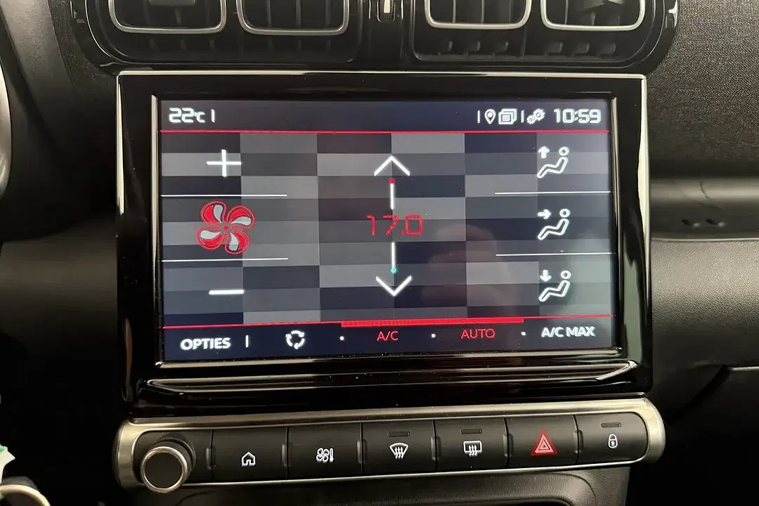 Citroen C3 Aircross - Thumbnail 15