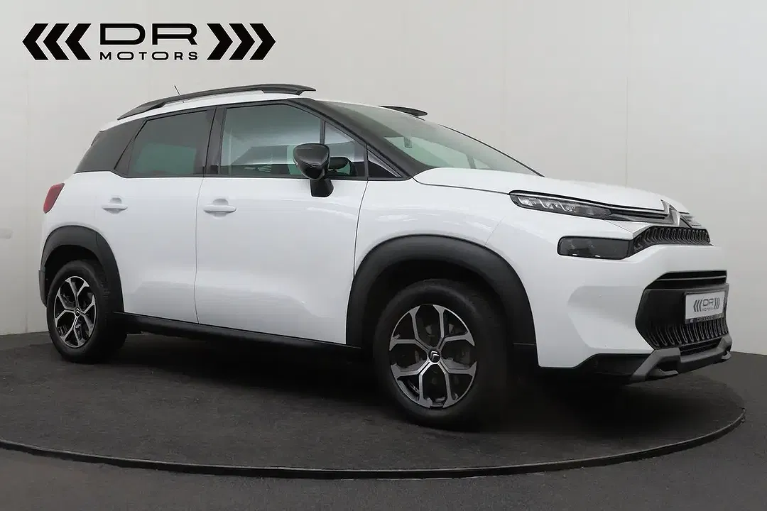 Citroen C3 Aircross - Thumbnail 2