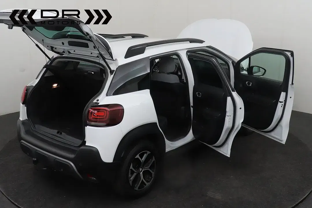 Citroen C3 Aircross - Thumbnail 4