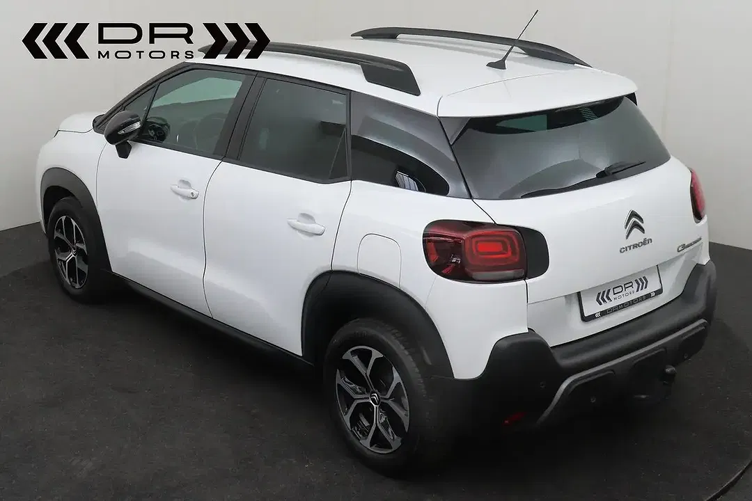 Citroen C3 Aircross - Thumbnail 5