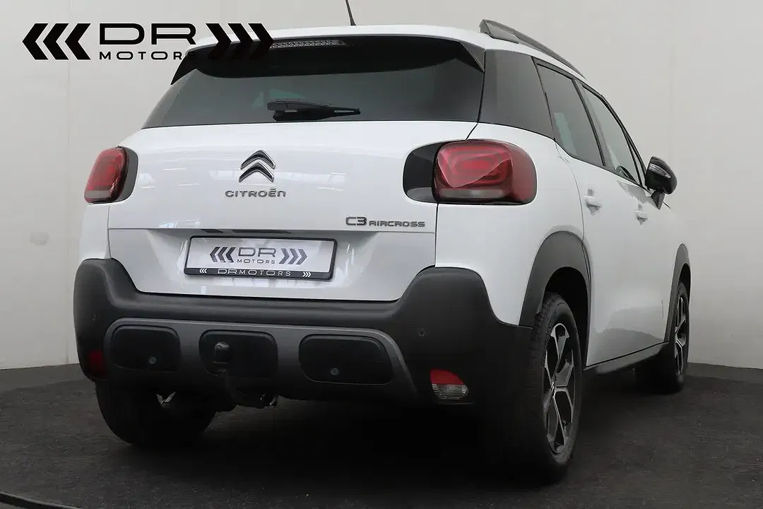 Citroen C3 Aircross - Thumbnail 8