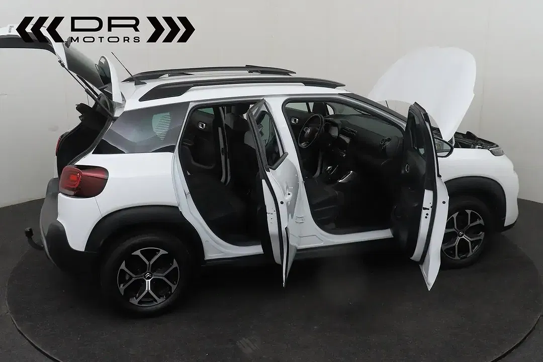 Citroen C3 Aircross - Thumbnail 9