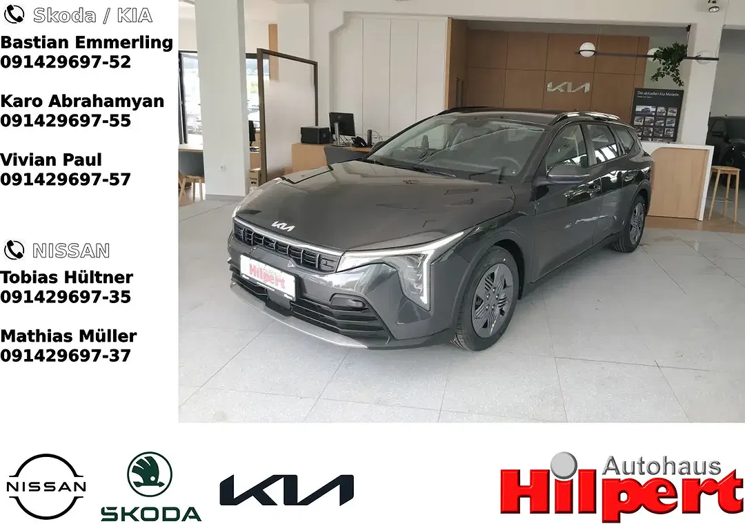 Kia K4 1.0 T-GDI MHEV Core - foto 1