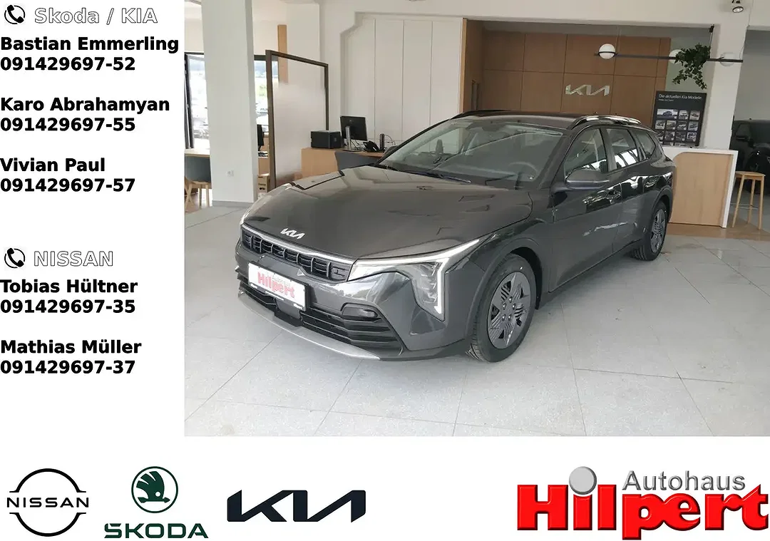 Kia K4 1.0 T-GDI MHEV Core - Afbeelding 1