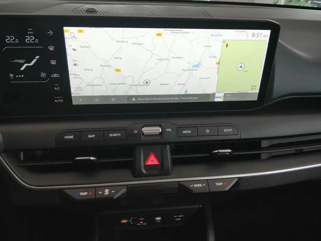 Kia K4 1.0 T-GDI MHEV Core - foto 15