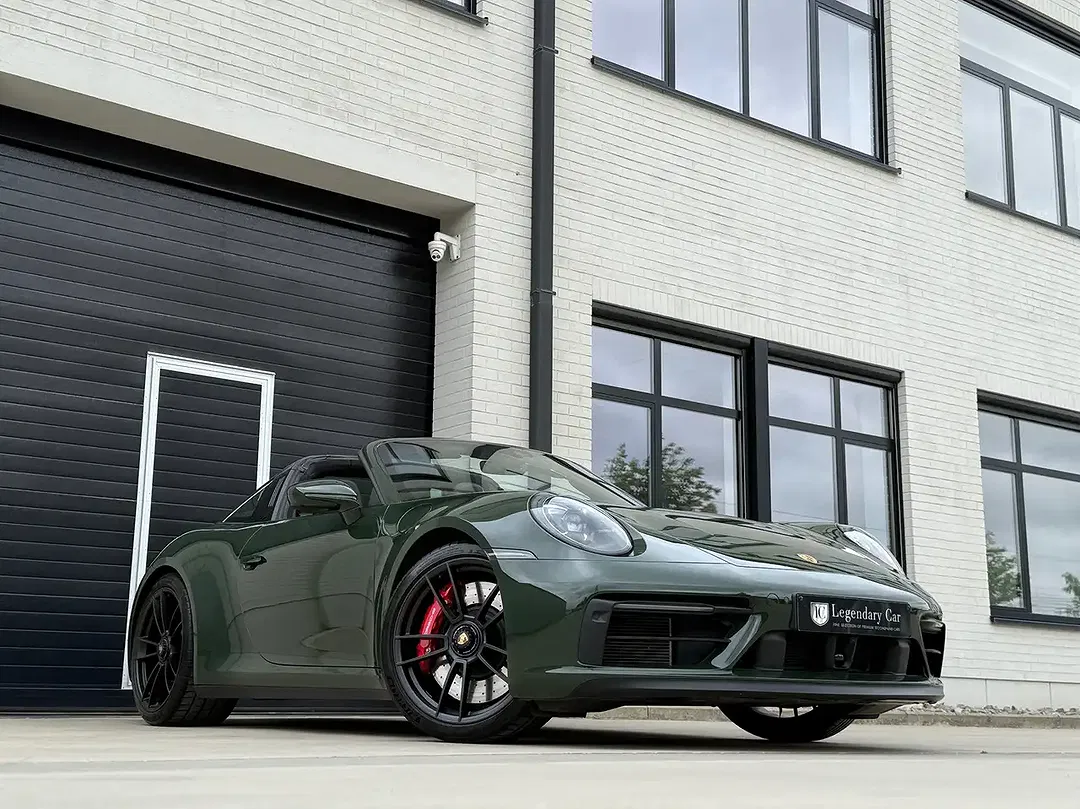 Porsche 911 Targa 4 GTS - foto 1