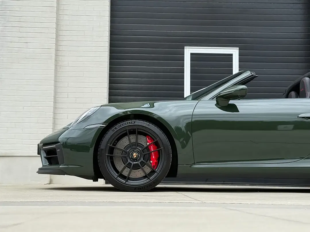 Porsche 911 Targa 4 GTS - Thumbnail 11