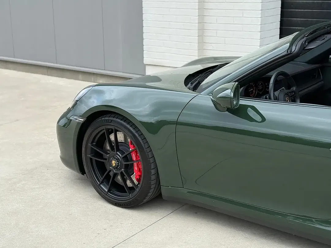 Porsche 911 Targa 4 GTS - Thumbnail 12