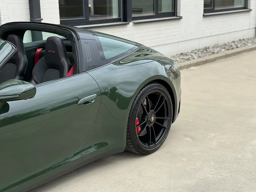 Porsche 911 Targa 4 GTS - Thumbnail 14