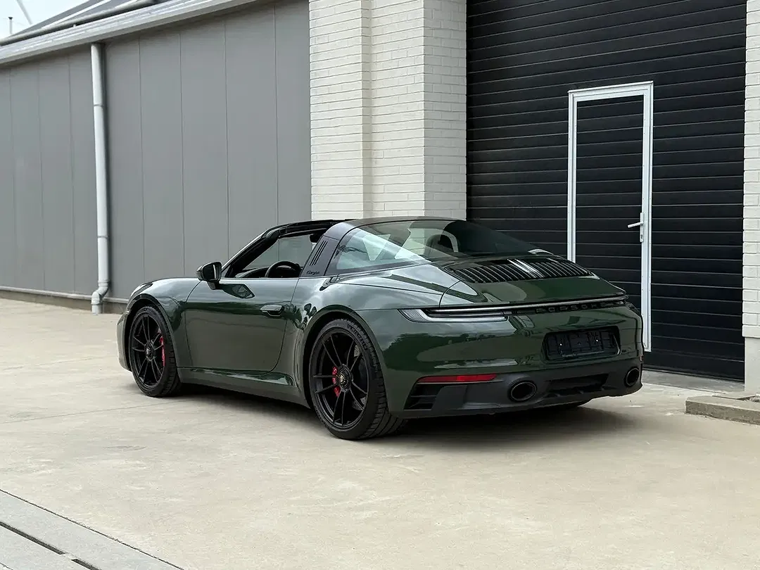 Porsche 911 Targa 4 GTS - foto 15