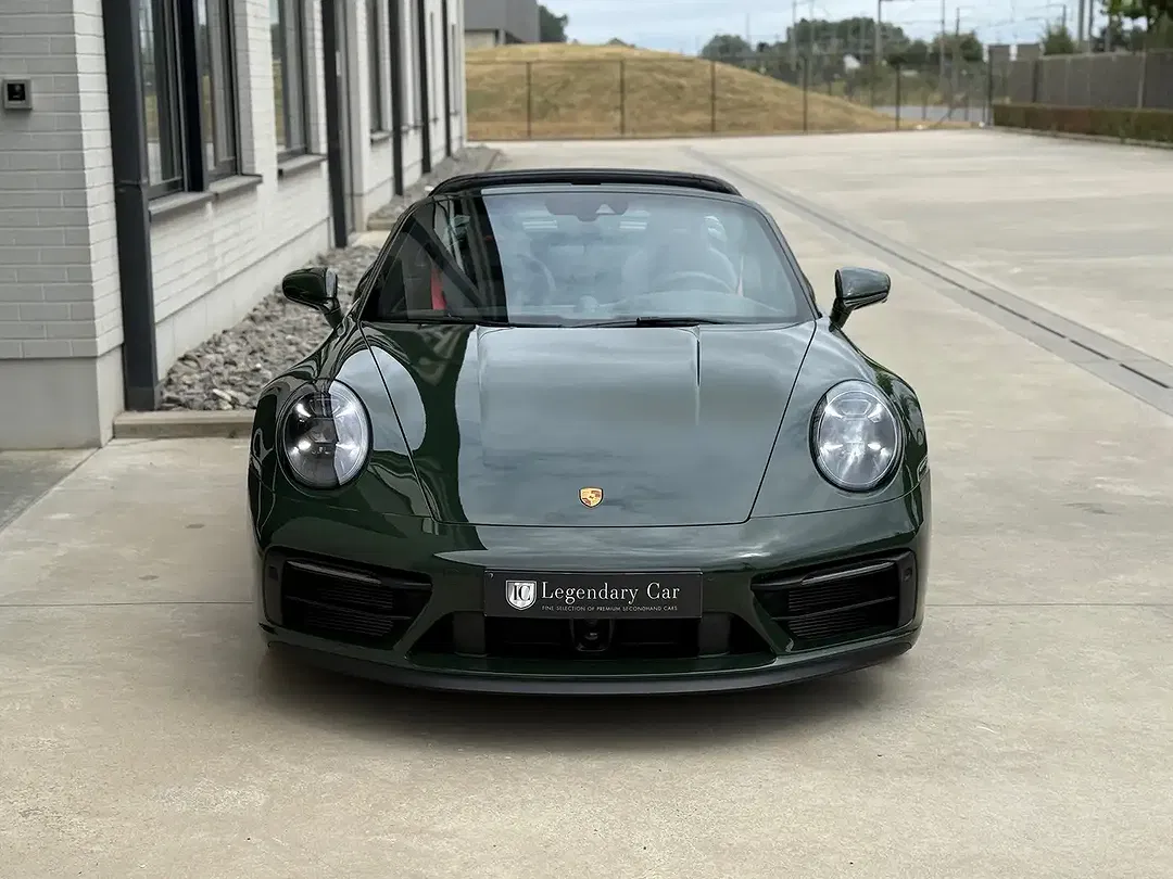 Porsche 911 Targa 4 GTS - Thumbnail 4