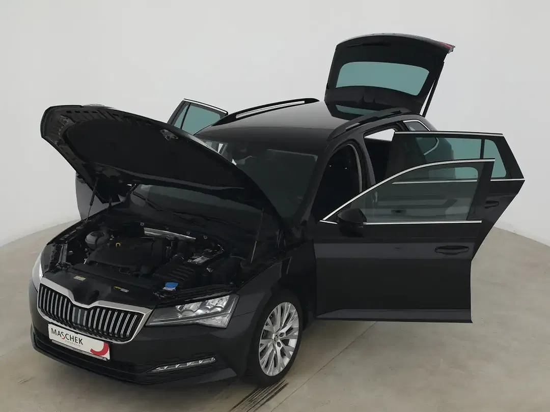 Skoda Superb 1.5 TSI Combi Ambition - Thumbnail 11