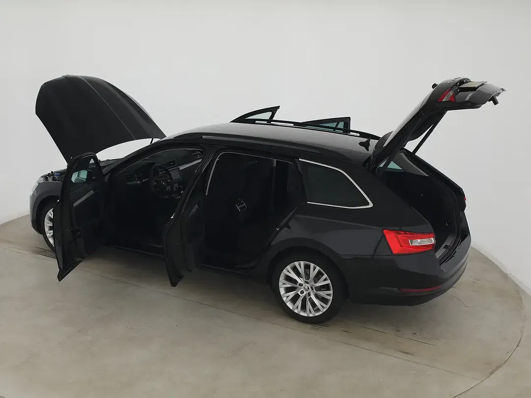 Skoda Superb 1.5 TSI Combi Ambition - Thumbnail 12