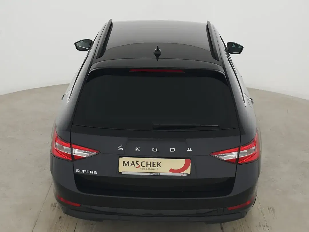 Skoda Superb 1.5 TSI Combi Ambition - Thumbnail 4