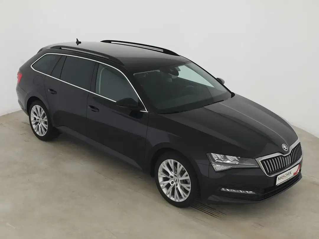 Skoda Superb 1.5 TSI Combi Ambition - Thumbnail 7