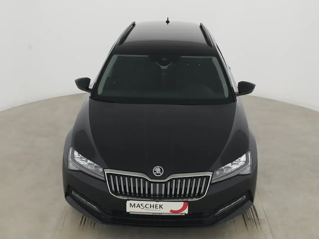 Skoda Superb 1.5 TSI Combi Ambition - Thumbnail 8