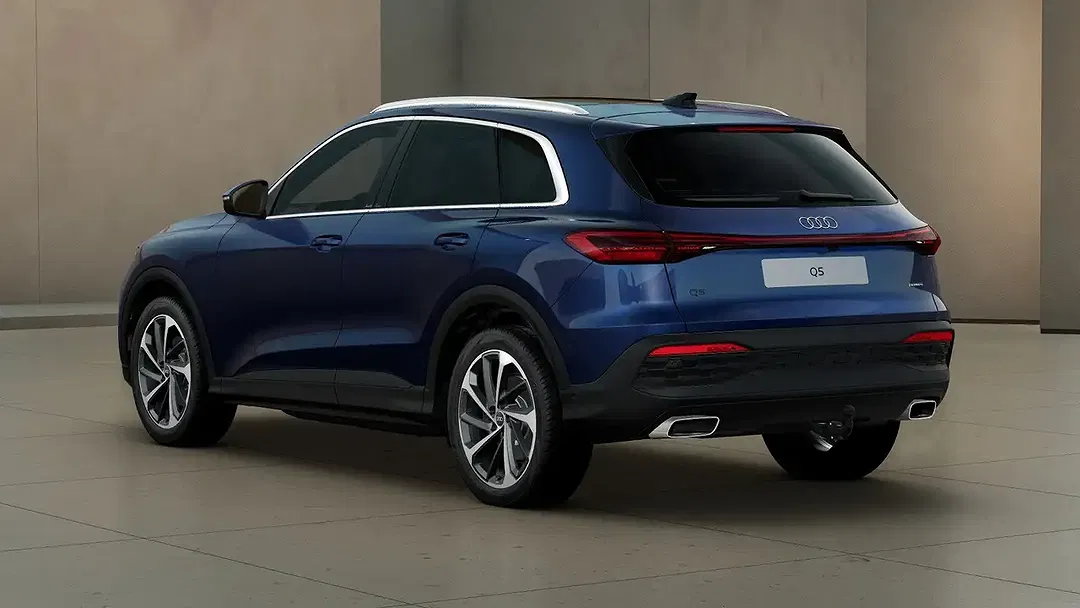 Audi Q5 TFSI quattro Matrix LED - Thumbnail 3