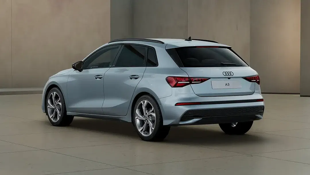 Audi A3 35 TFSI S tronic Sportback advanced - Thumbnail 2