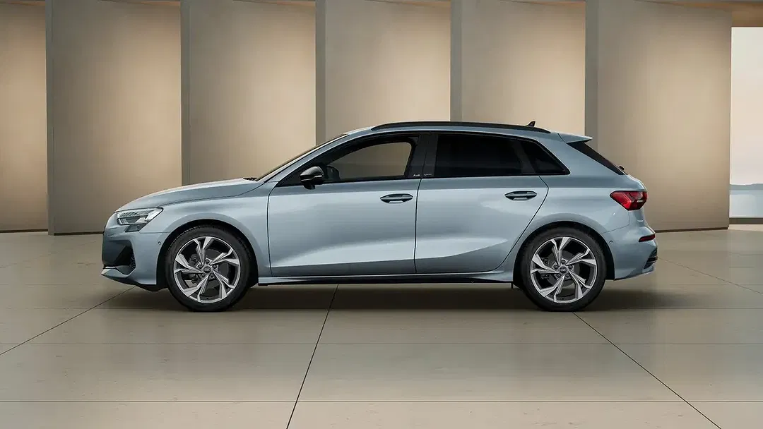 Audi A3 35 TFSI S tronic Sportback advanced - Thumbnail 3